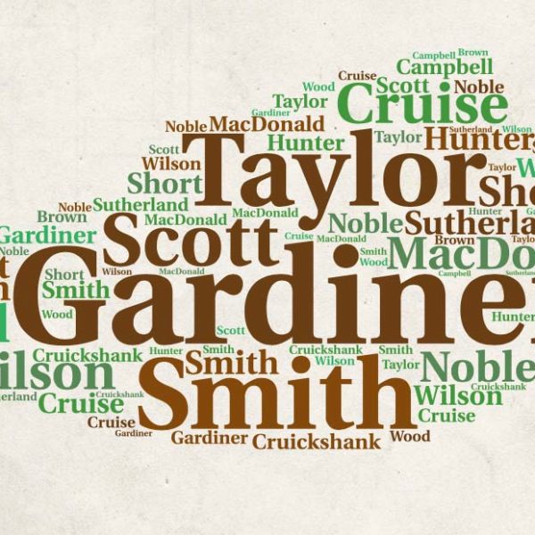 How Surname Origins Solved a 100 Year Old Claim of Royal Descent