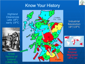Bringing Your Scottish Ancestors to Life