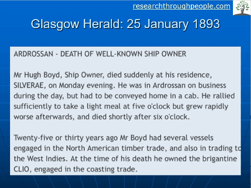 Boyd-1893-death-glasgow-herald