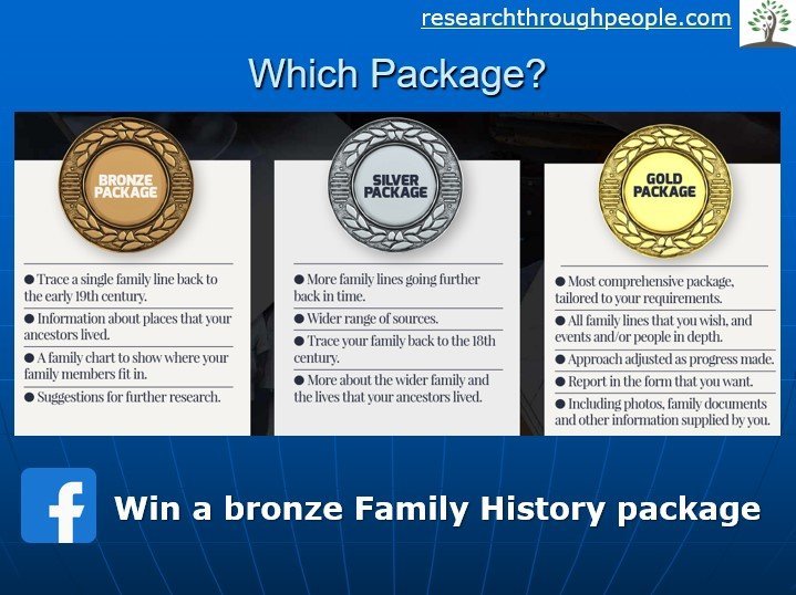 family-history-packages