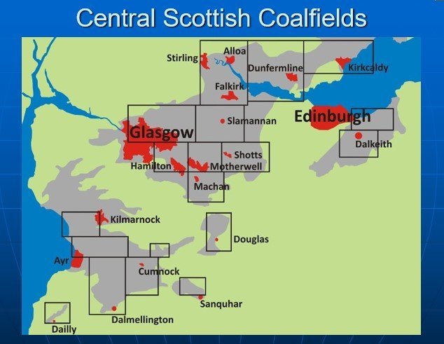 Glasgow-coalfields